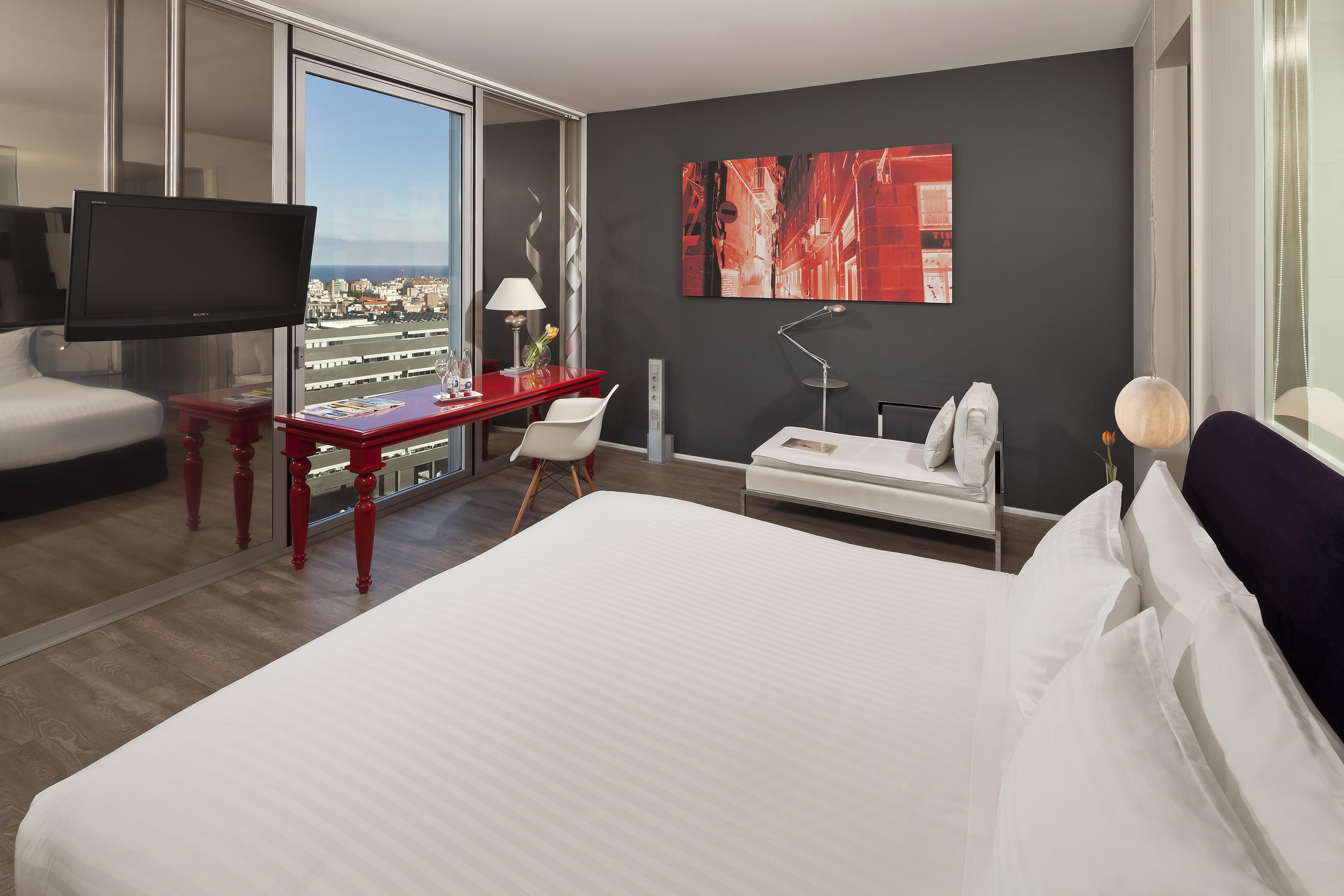 Melia Sky 4* Sup 4* Barcelona